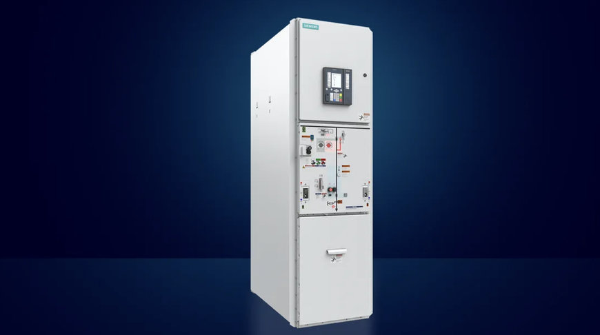 Siemens Introduces its First F-Gas-Free Medium-Voltage Gas-Insulated Switchgear to the U.S. Market